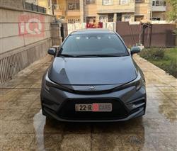 تۆیۆتا کۆرۆلا